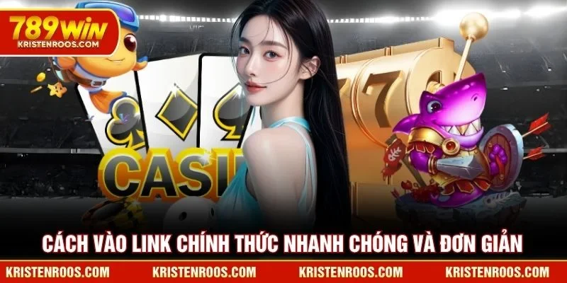 Cách vào link chính thức nhanh chóng và đơn giản 