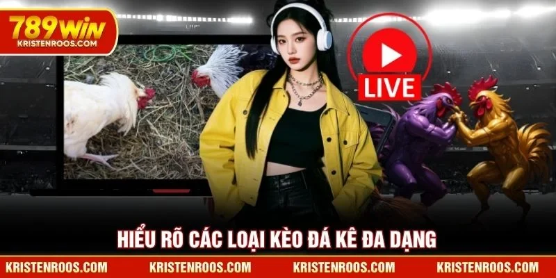 Hiểu rõ các loại kèo đá kê đa dạng