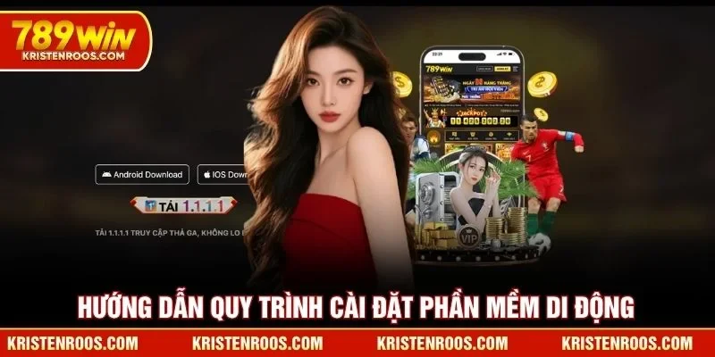 Hướng dẫn quy trình cài đặt phần mềm di động