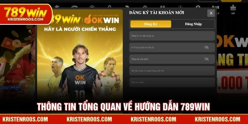 Thông tin tổng quan về hướng dẫn 789WIN