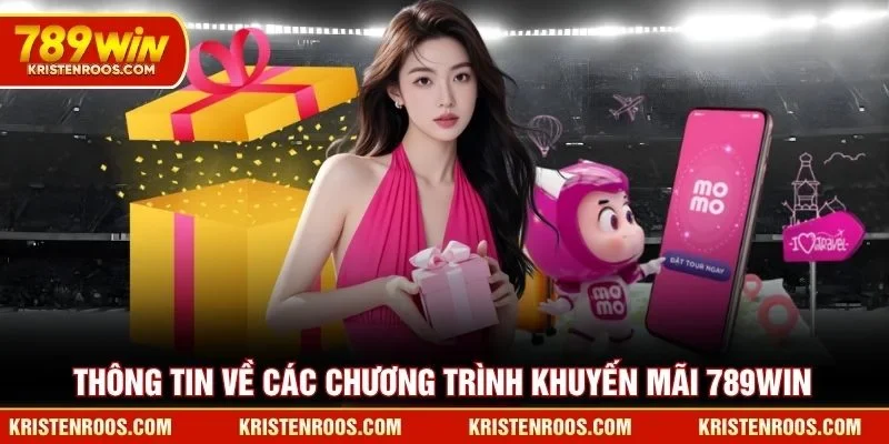 Thông tin về các chương trình khuyến mãi 789WIN